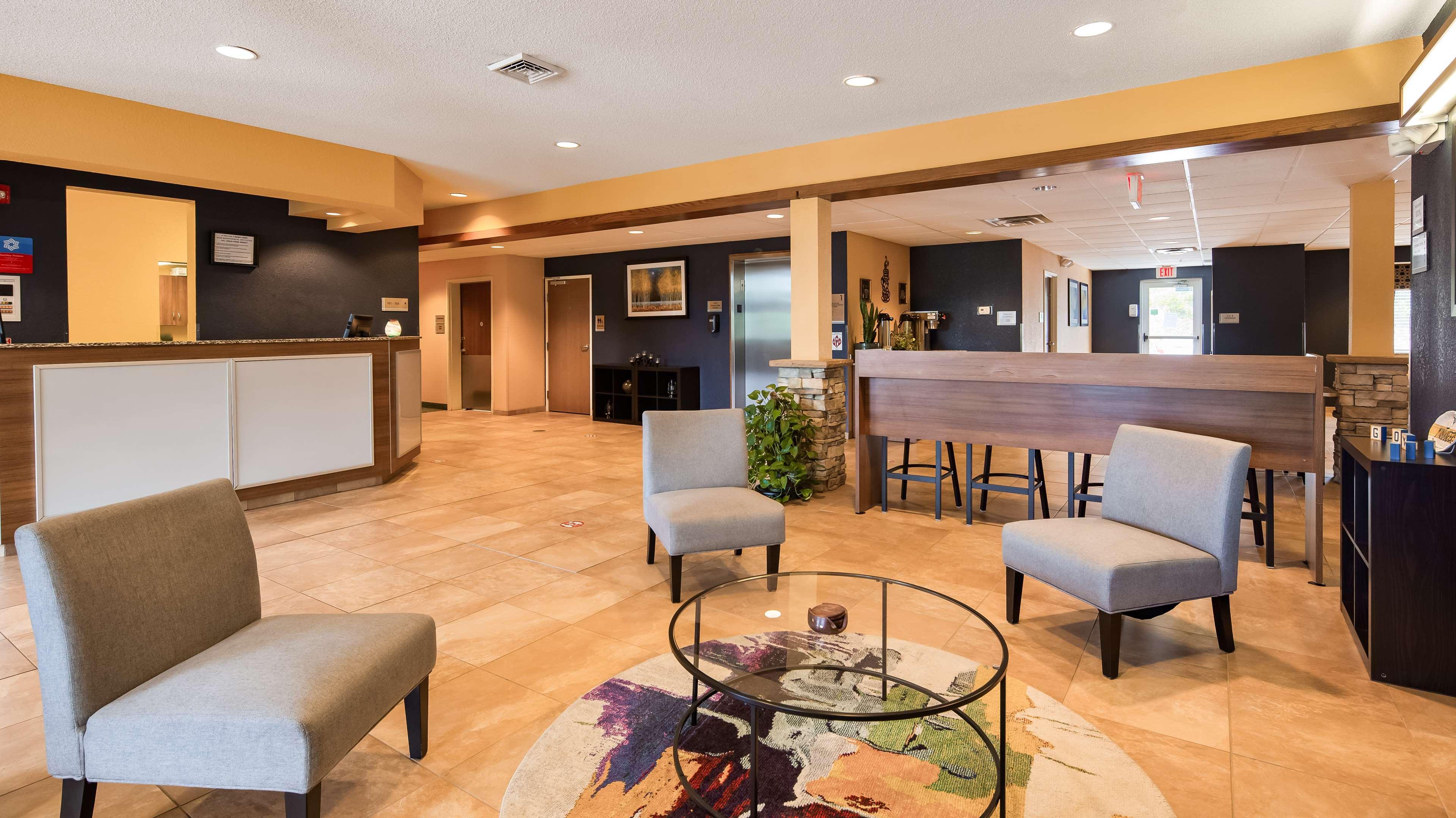 Surestay Plus Hotel By Best Western Keyser Exterior foto